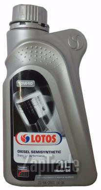 ������ �������� ����� Lotos Diesel Semisynthetic CF ����������������� | ������� WF-K100N40-0H0