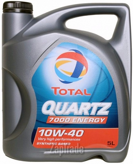 ������ �������� ����� Total QUARTZ 7000 ENERGY ����������������� | ������� 169153