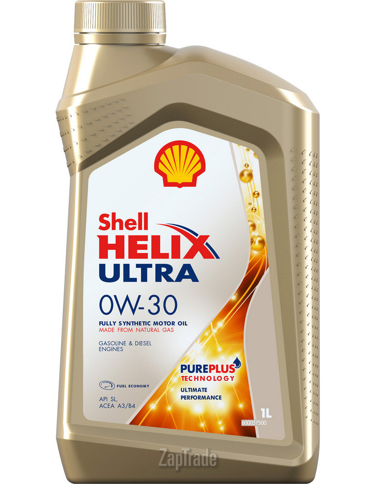������ �������� ����� Shell Helix Ultra ������������� | ������� 550040164