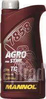 ������ �������� ����� Mannol Agro for Stihl ������������� | ������� AS10238