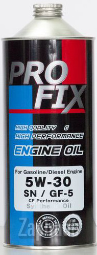 ������ �������� ����� Profix SN/GF-5 ������������� | ������� SN5W30C1