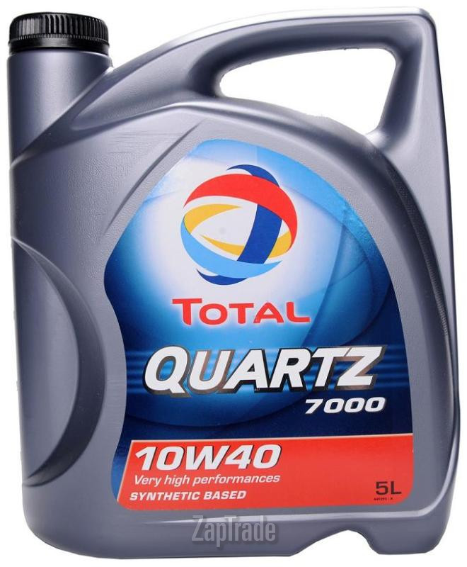 ������ �������� ����� Total QUARTZ 7000 ����������������� | ������� 148647