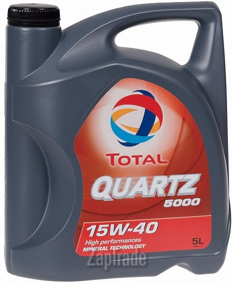 ������ �������� ����� Total Quartz 5000 ����������� | ������� 148645