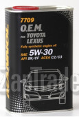 ������ �������� ����� Mannol 7709 O.E.M. for Toyota Lexus ������������� | ������� 4054