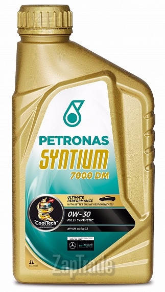 ������ �������� ����� Petronas Syntium 7000 DM 0W-30 ������������� | ������� 18341619