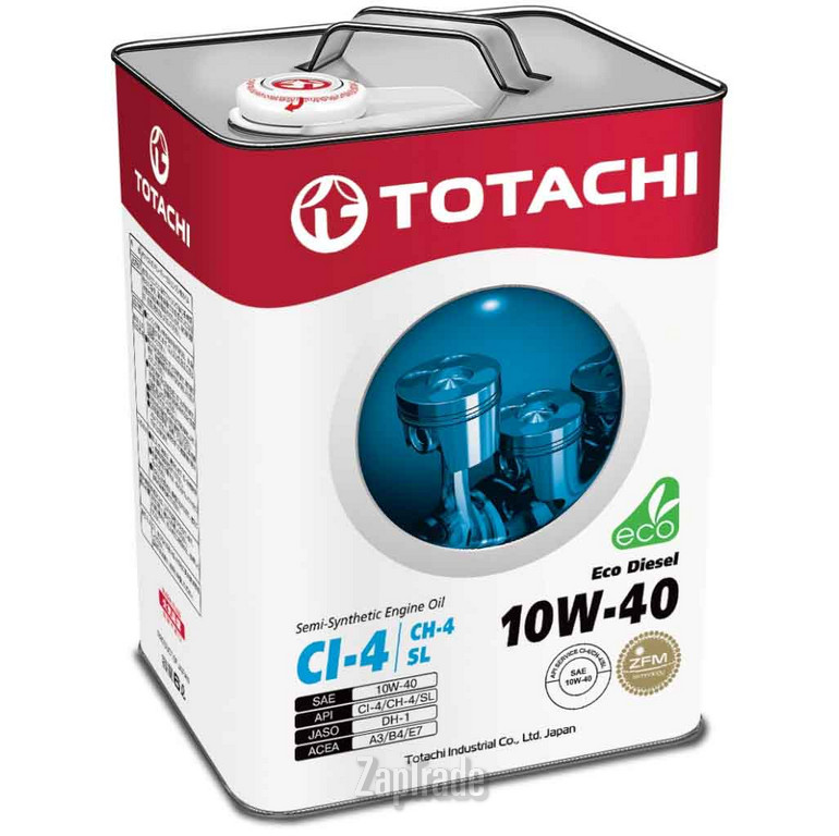 ������ �������� ����� Totachi Eco Diesel ����������������� | ������� 4562374690530