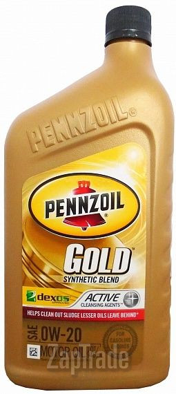 ������ �������� ����� Pennzoil Gold ����������������� | ������� 550041400
