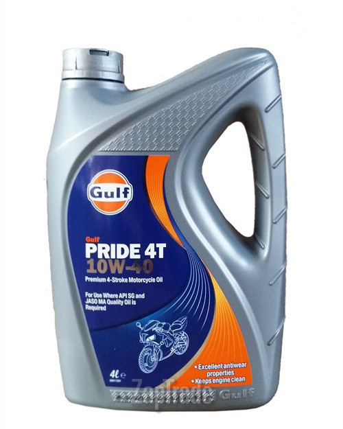 ������ �������� ����� Gulf Pride 4T ����������� | ������� 5056004110622