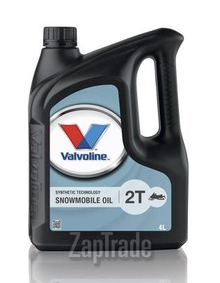������ �������� ����� Valvoline SNOWMOBILE 2T, 4�  | ������� 879838