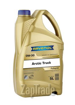 ������ �������� ����� Ravenol Arctic Truck ������������� | ������� 4014835725652
