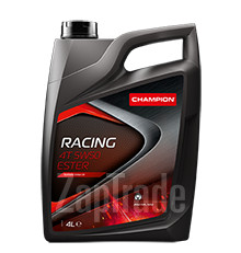 ������ �������� ����� Champion oil RACING 4T 5W50 ESTER ������������� | ������� 8206115