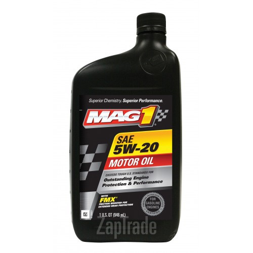 ������ �������� ����� Mag1 SAE 5W-20 motor oil ����������� | ������� MG04523Q