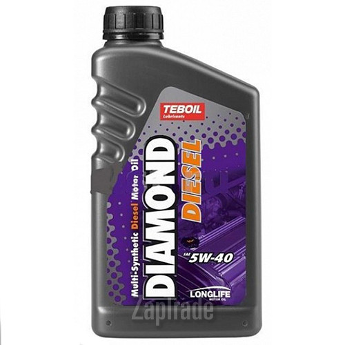 ������ �������� ����� Teboil Diamond Diesel ������������� | ������� 031252