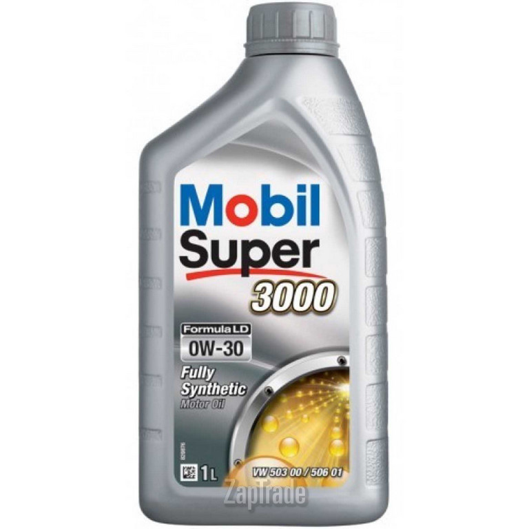 ������ �������� ����� Mobil Super 3000 Formula LD ������������� | ������� 151220