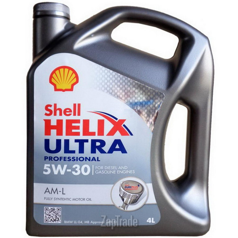 ������ �������� ����� Shell Helix Ultra Pro AM-L ������������� | ������� 550040610