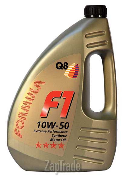 ������ �������� ����� Q8 Formula F1 10W-50 ������������� | ������� 101107601654