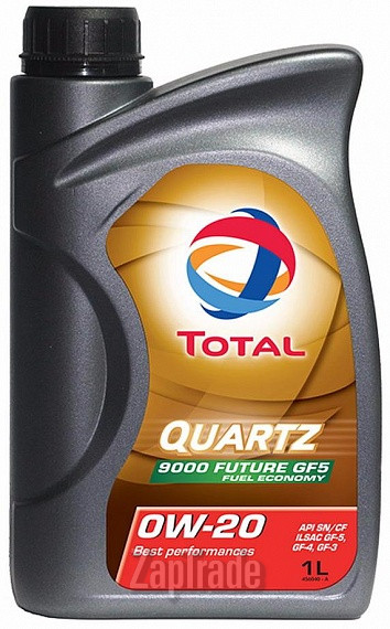 ������ �������� ����� Total QUARTZ 9000 FUTURE ������������� | ������� 193627
