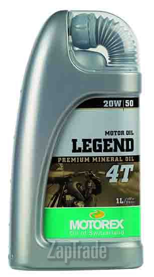 ������ �������� ����� Motorex Legend 4T ����������� | ������� 301368