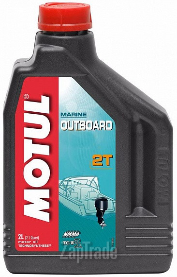 ������ �������� ����� Motul Outboard 2T ����������� | ������� 106611