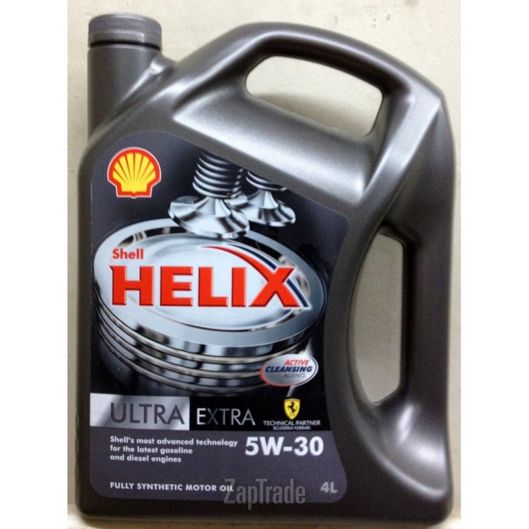 ������ �������� ����� Shell Helix Ultra Extra ������������� | ������� 5011987141919