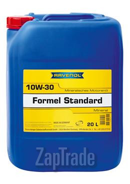 ������ �������� ����� Ravenol Formel Standard SAE 10W-30 ����������� | ������� 4014835724624