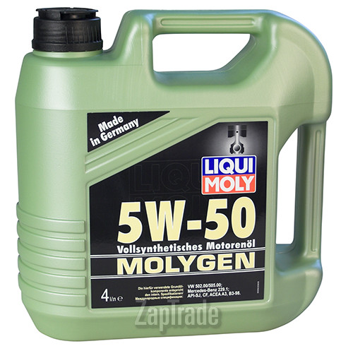 ������ �������� ����� Liqui moly Molygen ������������� | ������� 3922