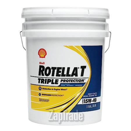 ������ �������� ����� Shell Rotella T Triple Protection ������������� | ������� 214007001167