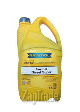 ������ �������� ����� Ravenol Formel Diesel Super ����������� | ������� 4014835726451