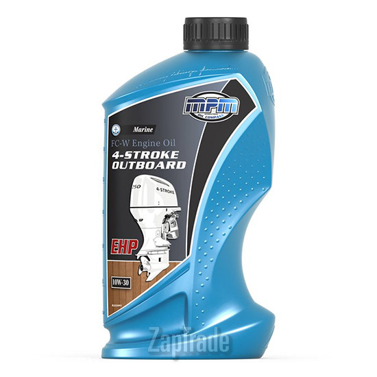 ������ �������� ����� Mpm oil Marine FC-W Engine Oil 4-Stroke Outboard EHP  | ������� BL020001
