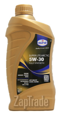 ������ �������� ����� Eurol SUPER LITE ARCTIC ������������� | ������� E1000091L