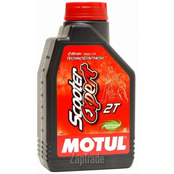 ������ �������� ����� Motul Scooter Expert 2T ����������������� | ������� 101254