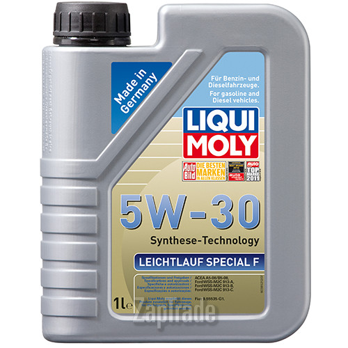 ������ �������� ����� Liqui moly Special Tec F ������������� | ������� 3852