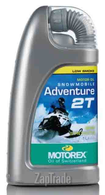 ������ �������� ����� Motorex Snowmobile Adventure 2T ����������������� | ������� 302186