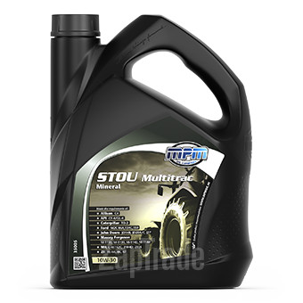 ������ �������� ����� Mpm oil STOU Multitrac Mineral ����������� | ������� 35005
