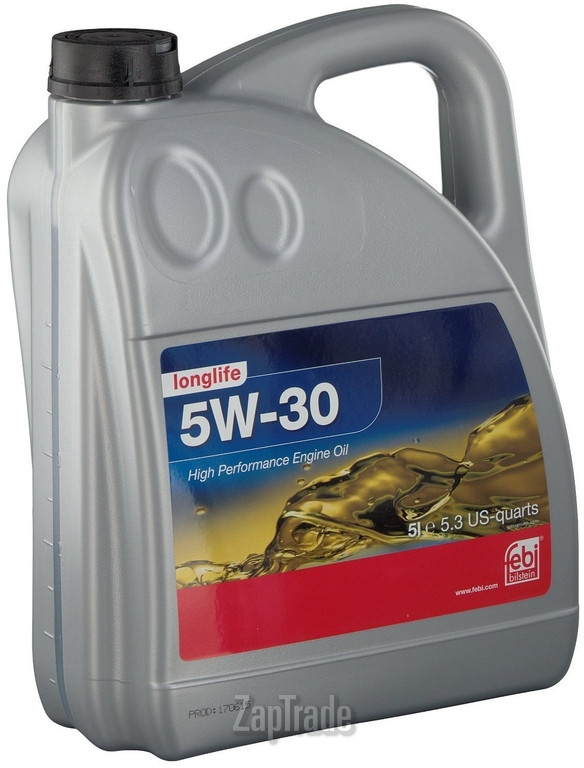 ������ �������� ����� Febi 5W-30 longlife  | ������� 32943