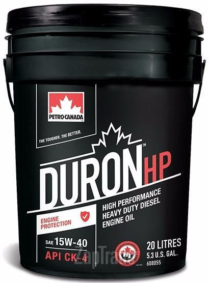 ������ �������� ����� Petro-canada Duron HP ����������������� | ������� DHP15P20