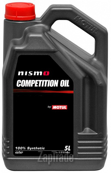 ������ �������� ����� Motul NISMO COMPETITION OIL 2108E ������������� | ������� 102821