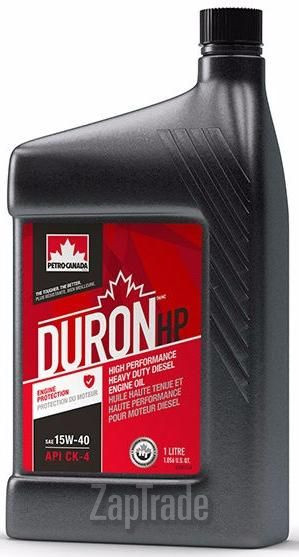 ������ �������� ����� Petro-canada Duron HP ����������������� | ������� DHP15C12