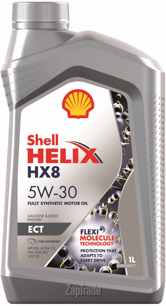 ������ �������� ����� Shell Helix HX8 ECT ������������� | ������� 550048036