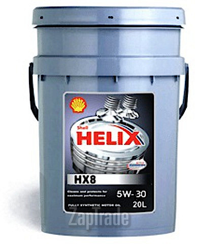 ������ �������� ����� Shell Helix HX8 A5/B5 ������������� | ������� 550048703