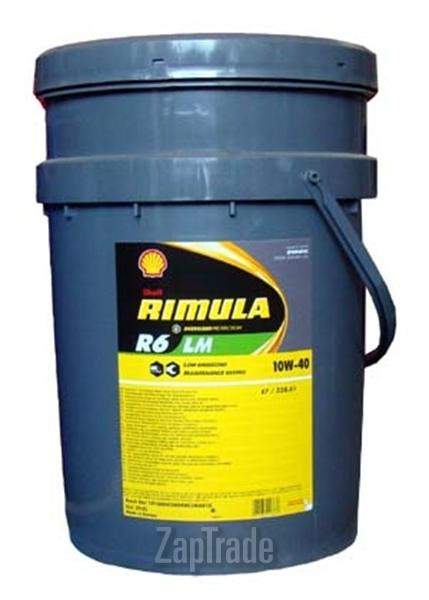 ������ �������� ����� Shell Rimula R6LM ������������� | ������� 550014315