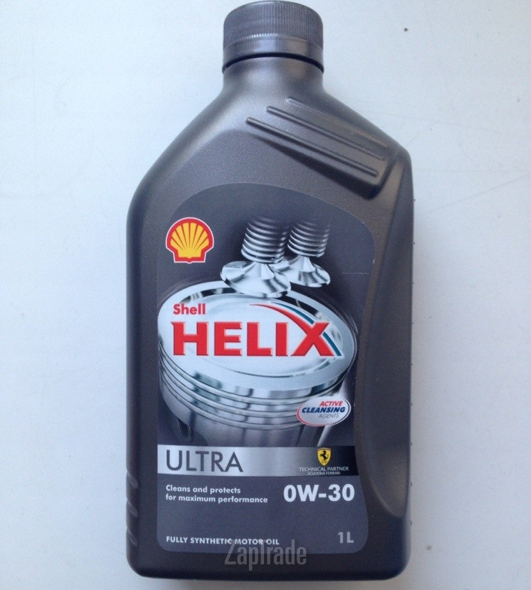 ������ �������� ����� Shell Helix Ultra ������������� | ������� HelixUltra0W301L