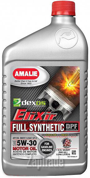 ������ �������� ����� Amalie Elixir Full Synthetic ������������� | ������� 160-75766-56