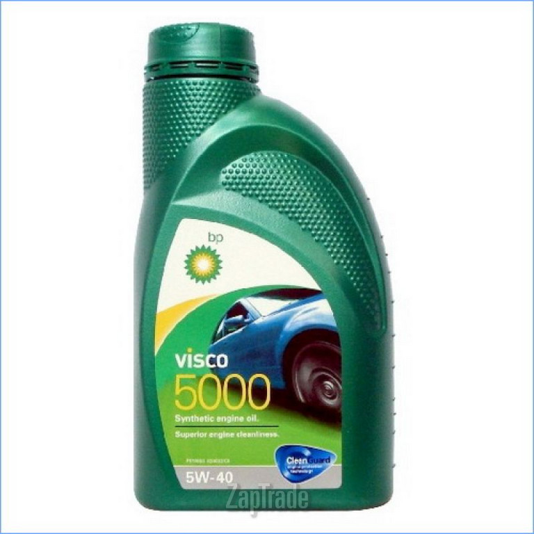 ������ �������� ����� Bp Visco 5000 5W-40 ������������� | ������� 15805F