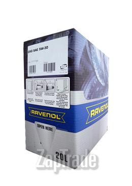 ������ �������� ����� Ravenol DXG SAE 5W-30 ������������� | ������� 4014835773820