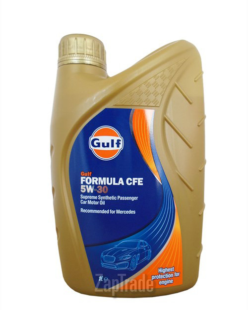 ������ �������� ����� Gulf Formula CFE ������������� | ������� 5056004112312