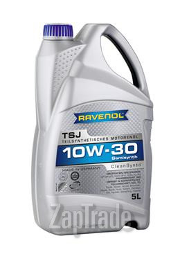 ������ �������� ����� Ravenol TSJ SAE 10W-30 ����������������� | ������� 4014835724051