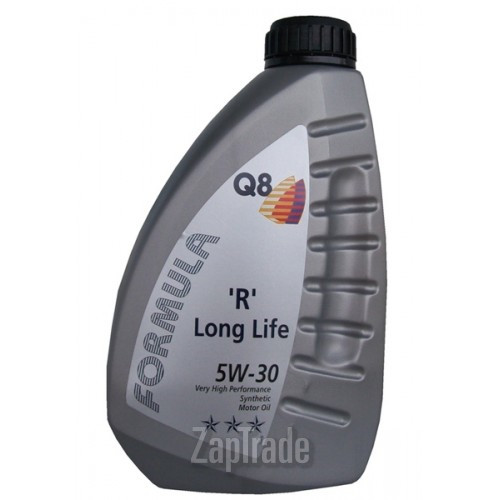������ �������� ����� Q8 Formula R Long Life 5W-30 ������������� | ������� 10110800176
