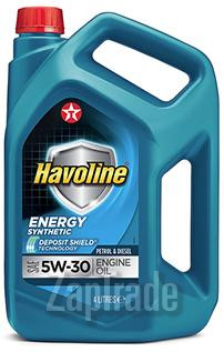 ������ �������� ����� Texaco HAVOLINE ENERGY ������������� | ������� 840123MHE