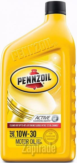 ������ �������� ����� Pennzoil Motor Oil ������������� | ������� 071611936194